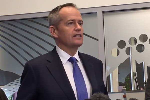 Shorten faces more pressure over superannuation gaffe