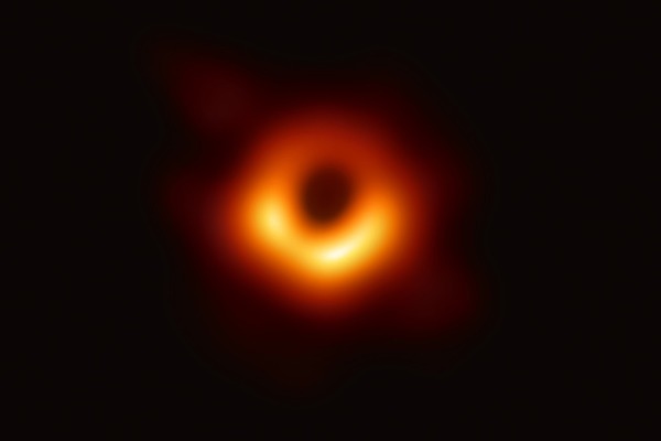 First blackhole photograph in history – here’s how they did it