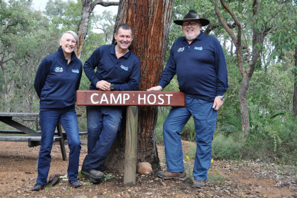 Article image for Wanted: Camp Hosts