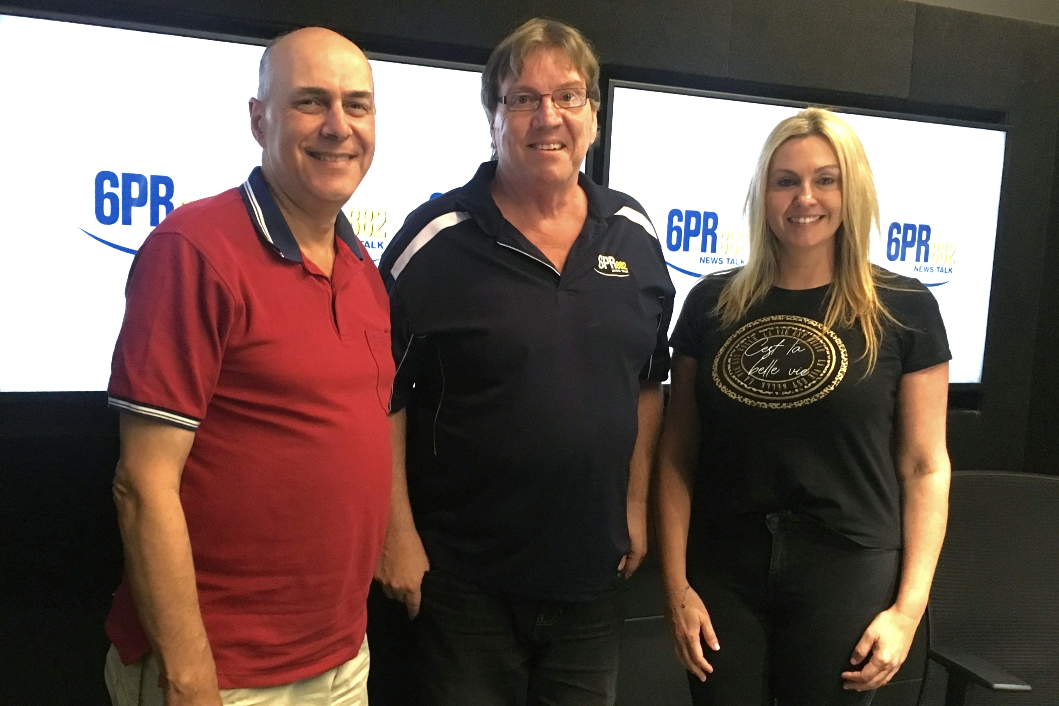 The Thursday Panel with Brooke Arnott and David Smith
