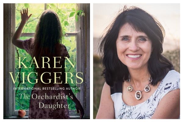 Karen Viggers author of The Orchardist’s Daughter