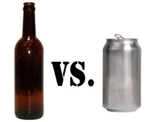 Beer – can or stubbie?