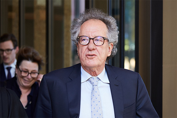 Geoffrey Rush wins defamation case