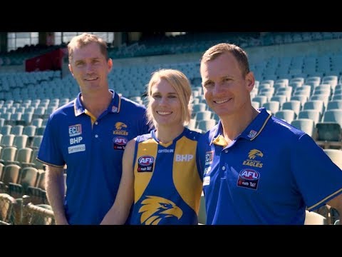 Former Docker now an Eagle