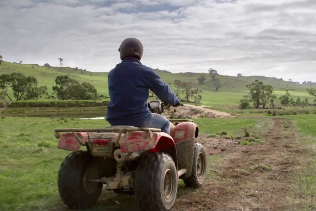 The quad bike debate
