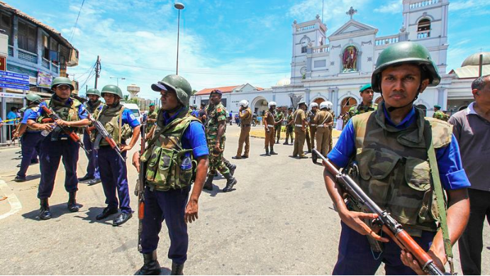 Easter Attacks in Sri Lanka: Who is Responsible?