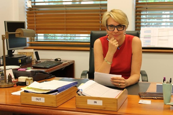 Did Tanya Plibersek pull out of the ALP leadership race because she’s a woman?