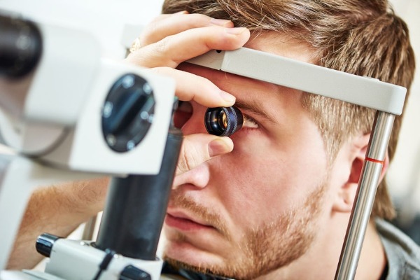 Can you remember when you had your last eye-check? Can you risk putting it off?
