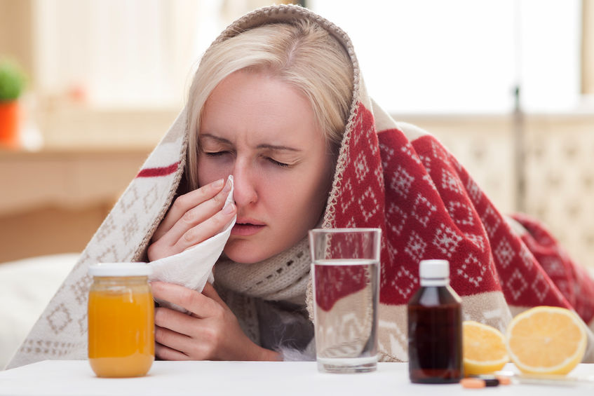 Experts say 4000 will die this flu season – are you in a high risk group?