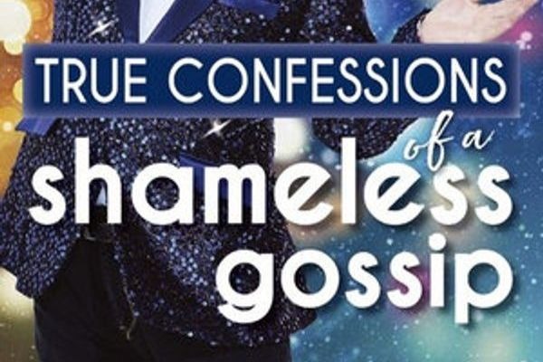 Craig Bennett on his new book True Confessions of a Shameless Gossip