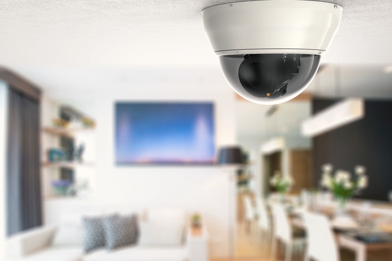 Article image for Warning about your home CCTV system