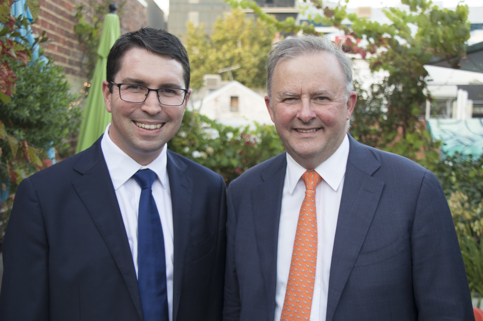 “Albo is the best person to capture the imagination of WA”: Patrick Gorman