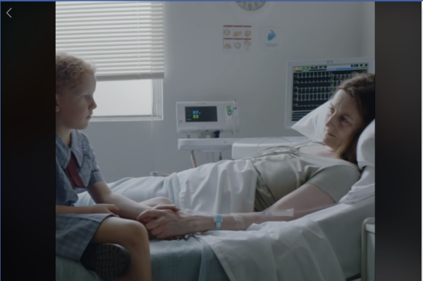 New Heart Foundation Ad – shock tactics or heartless?