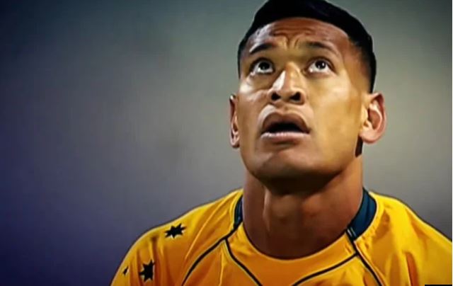 Martyn Iles on Israel Folau’s fight