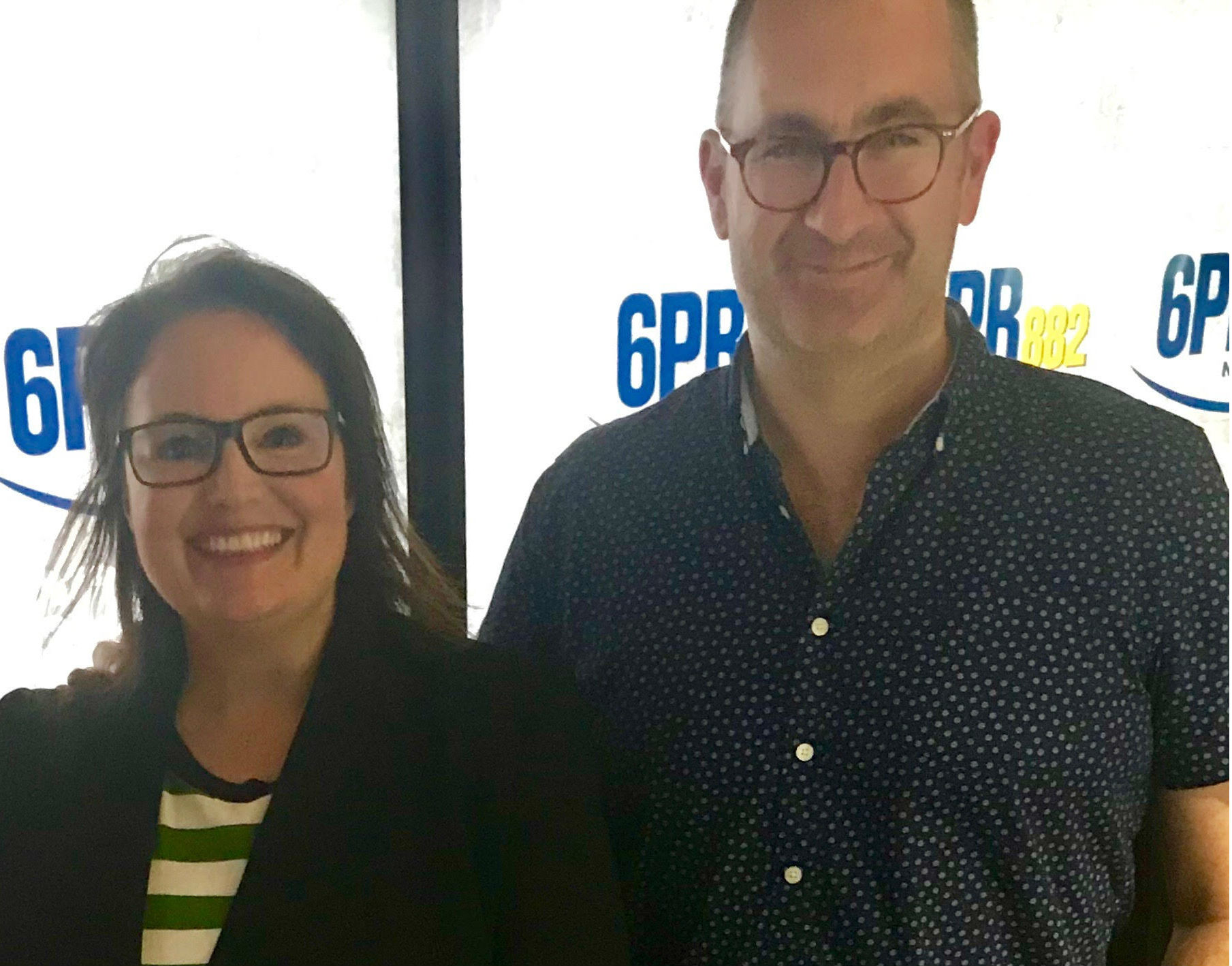 Politics hour with WAtoday political reporter Nathan Hondros and One Nation leader Colin Tincknell