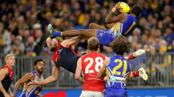 Article image for One of the greatest marks: Josh Kennedy