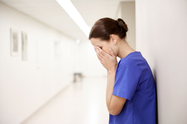 Article image for Nurses’ call for whistleblower protections