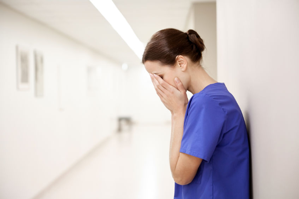 Article image for Owed two years worth of leave – healthcare workers at breaking point