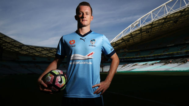 Will it be a happy homecoming for former Perth Glory player?