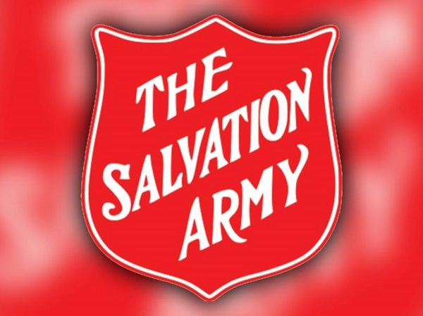 How the Salvation Army helped a former meth addict turn her life around