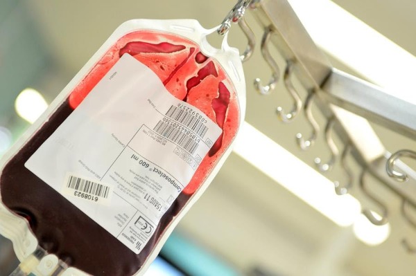 Donors needed: bad flu season puts strain on blood bank