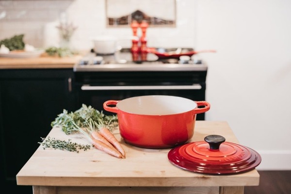 Article image for Feeling the weather? Try Bernadette’s magic chicken soup