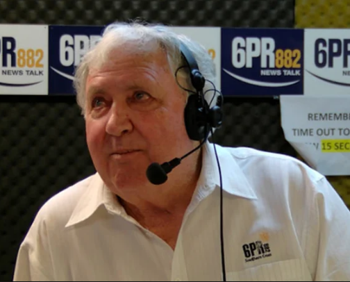 Radio legend, Bob Maumill, shares his childhood memories of Fremantle