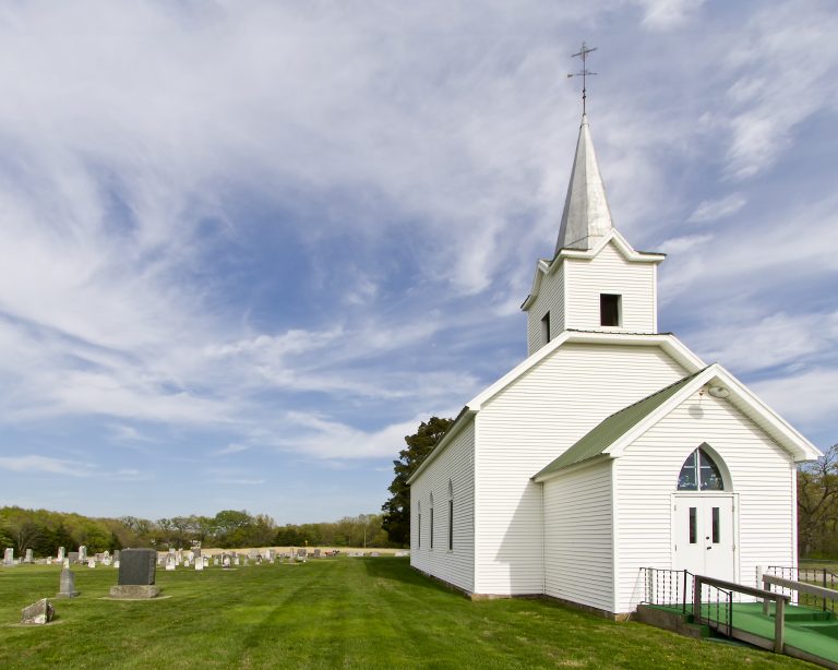 Easter services switch online