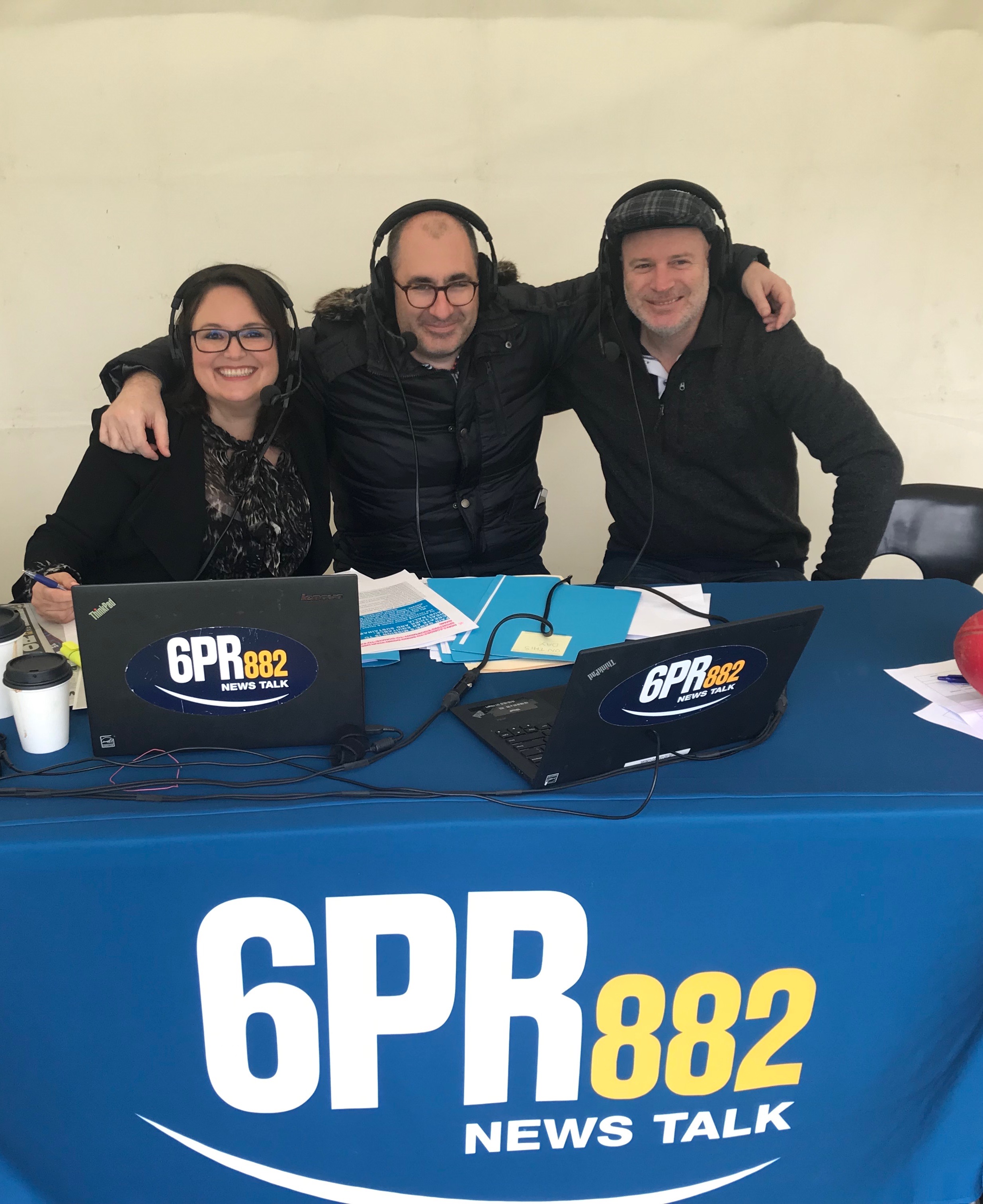 Politics Hour with Nathan Hondros and Dr Martin Drum