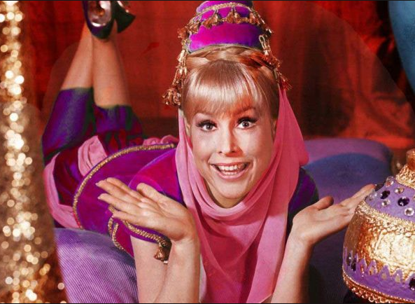 How working on ‘I Dream of Jeannie’ changed Barbara Eden’s life