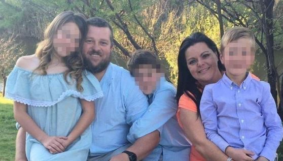 ‘It’s like being hunted’: South African family’s plea to come to Australia