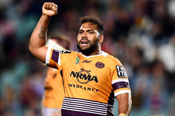 This is like coming home for me – Sam Thaiday