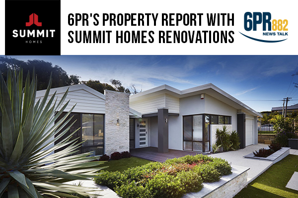 Property Report with Summit Homes