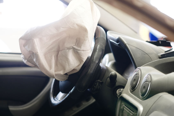 Faulty Airbags – It’s like being shot by a gun