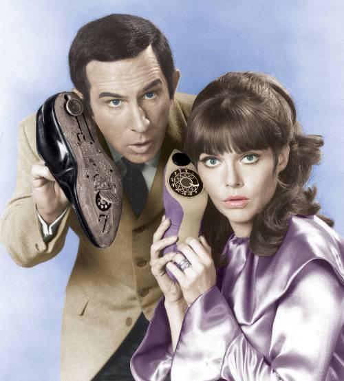 Get Smart’s, Barbara Feldon says “Being here in Perth is like a song”
