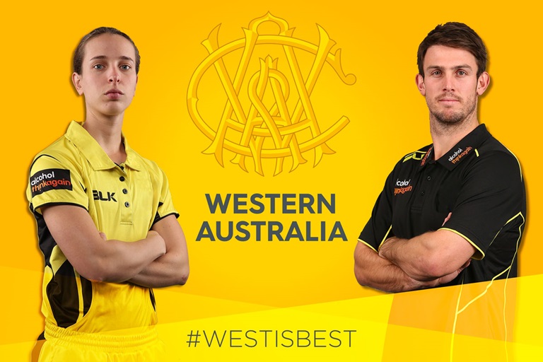 New names for Western Australian cricket teams