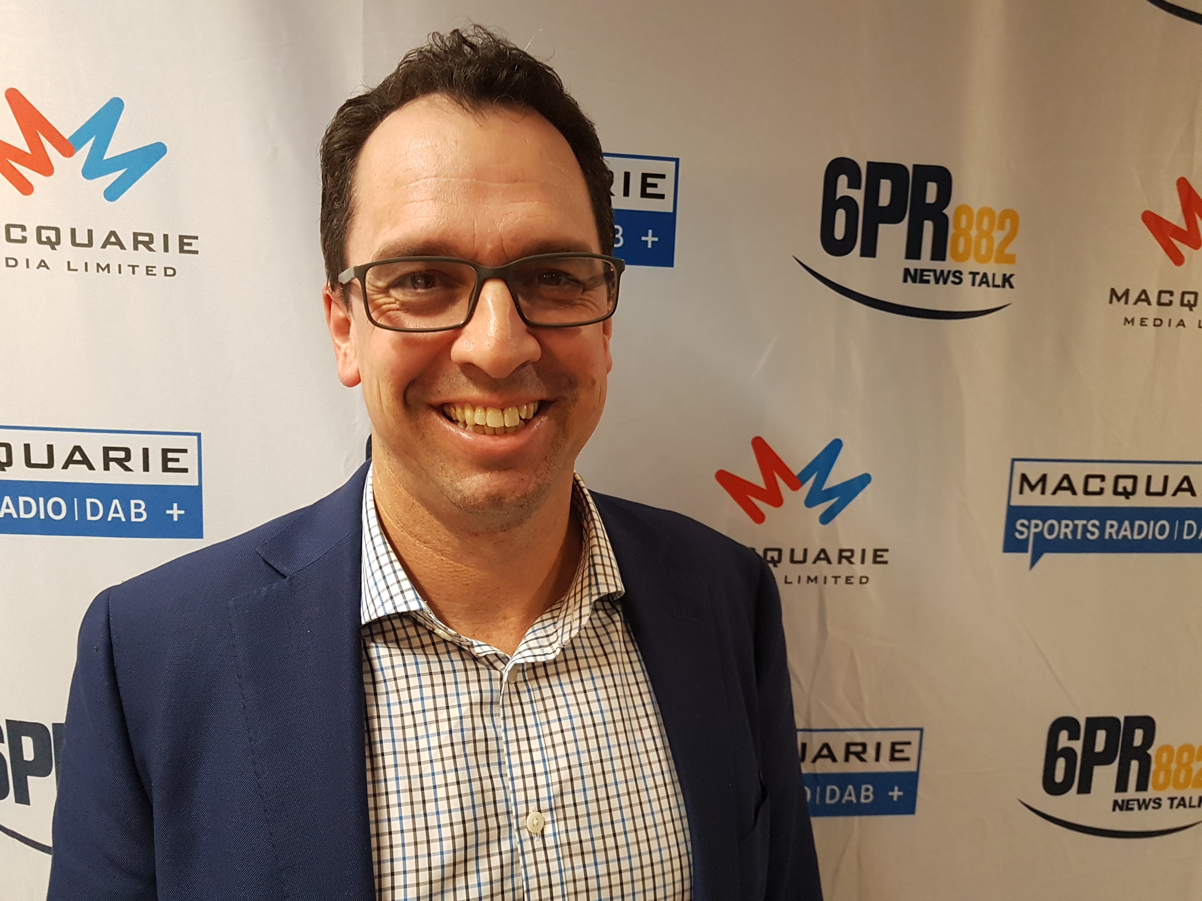 Jason Featherby on Afternoons talking mortgages, investment and superannuation