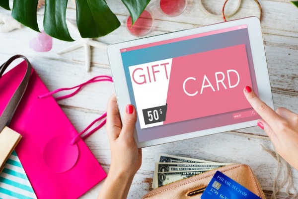 Aussies have HOW MUCH in unused gift cards?