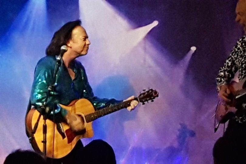 Nearly Neil brings his Diamond act to Perth