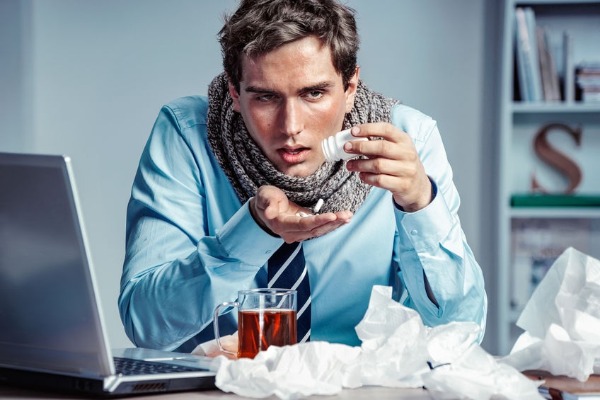 Is presenteeism a problem in your workplace?