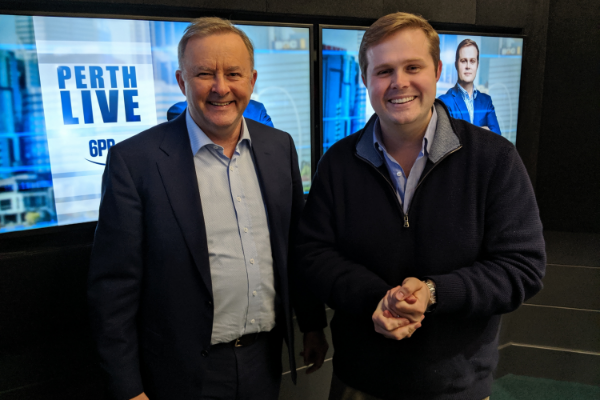 Albanese backs calls for increase to Newstart