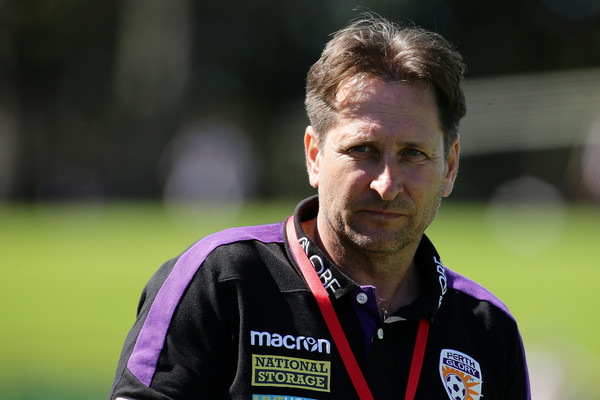 Perth Glory legend thoughts on Manchester United