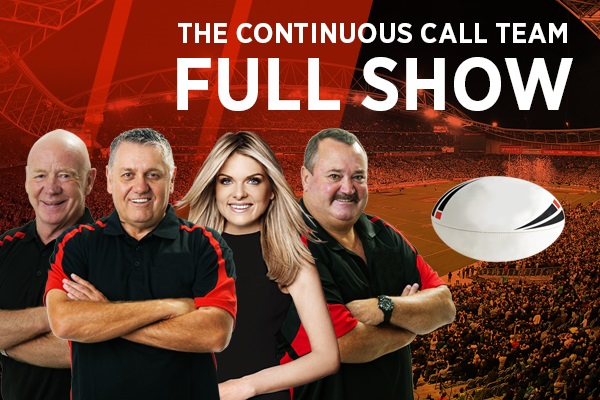 Continuous Call Team : Full Show Sat 20th July 2019