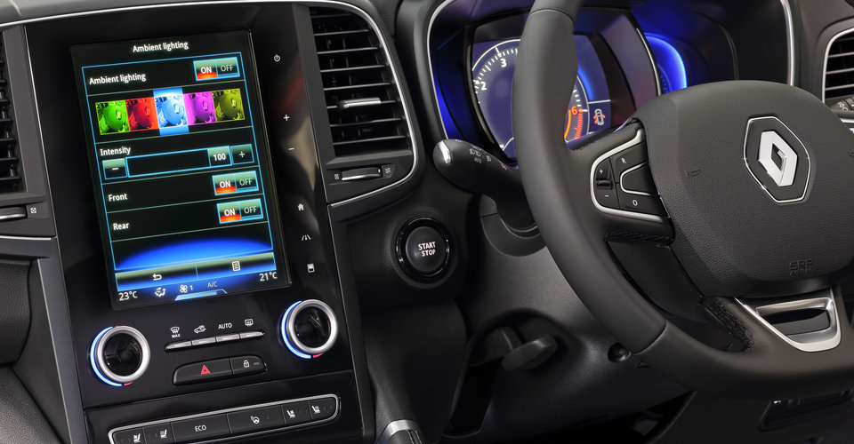 How much gadgetry is too much in our cars?