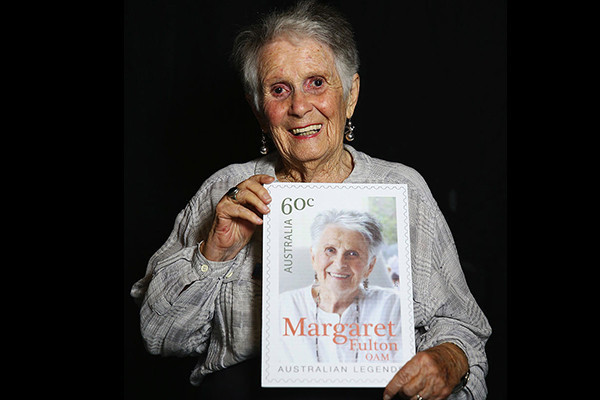 Cooking icon Margaret Fulton dies aged 94