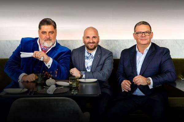 Masterchef judges will not return next year