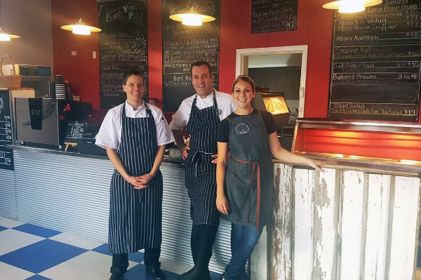 Ocean and Paddock crowned WA’s Best Fish and Chips