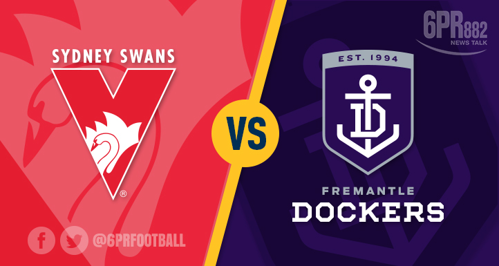 Article image for Dockers Sink Swans By A Point