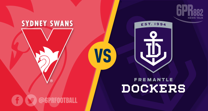 Article image for Fremantle v Sydney – Full Highlights