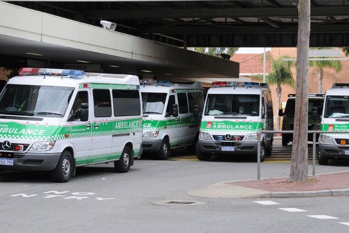 Ramping at ‘nightmare’ levels on Friday in Perth